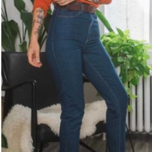 Iris Denim Whatta Man Jeans Size 28